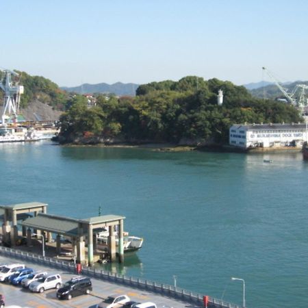 Onomichi Daiichi Hotel - Vacation Stay 02580V Exterior foto